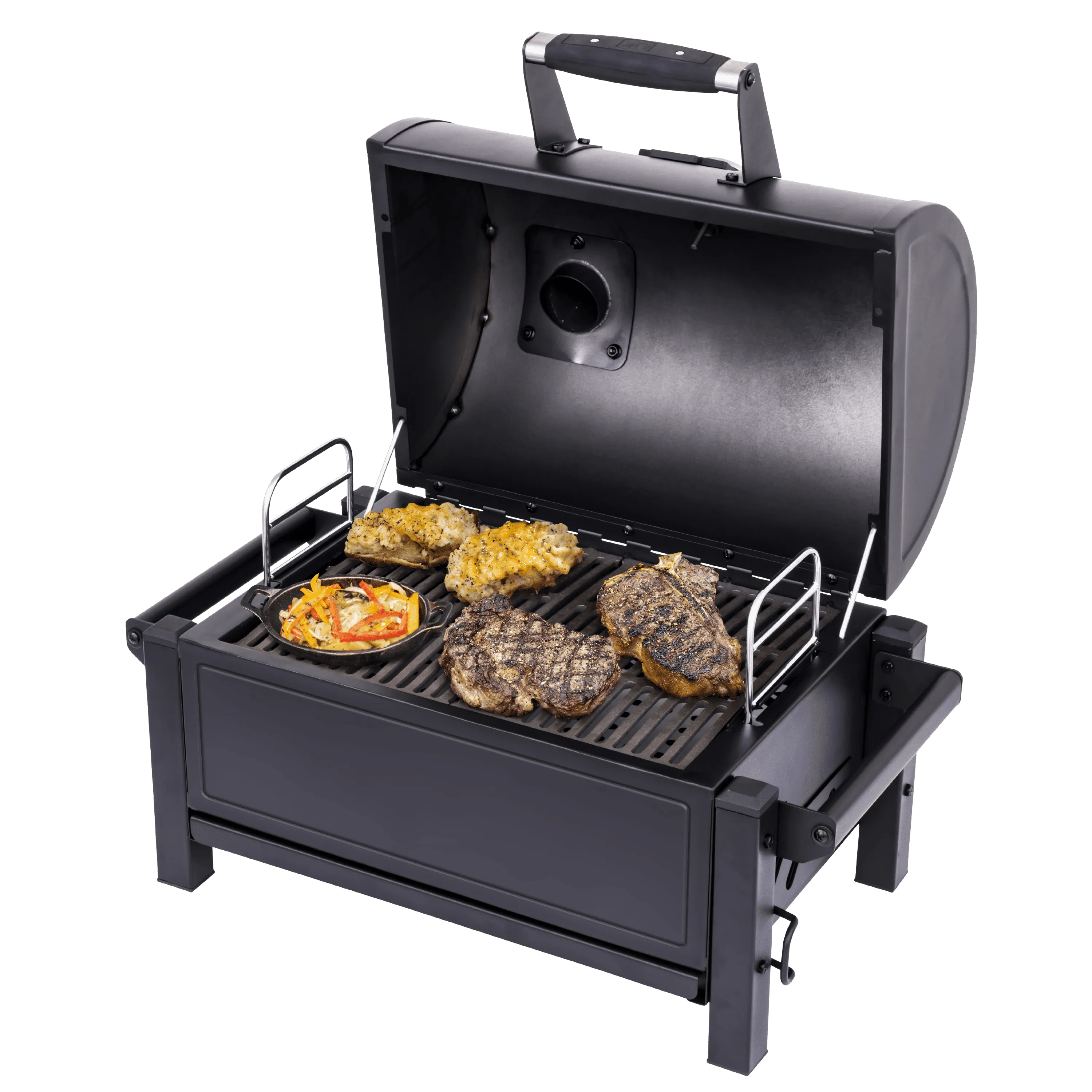 17" Charcoal Table Top Grill