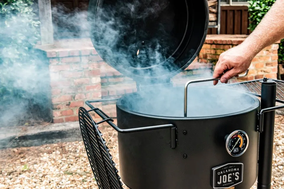 17" Charcoal Table Top Grill