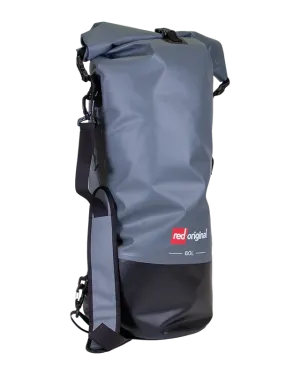 60L Dry Bag in Grey