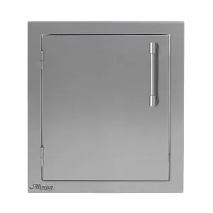 Alfresco 17-Inch Single Access Door