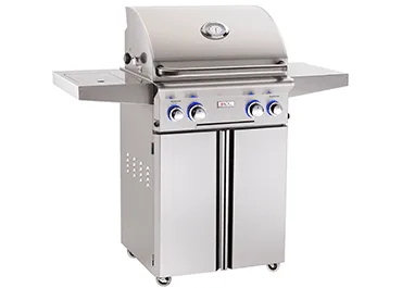 American Outdoor Grill 24NCL00SP Cooking Surface 432 Sq. Inches Portable Grill W/O Rotisserie And Side Burner - Natural Gas