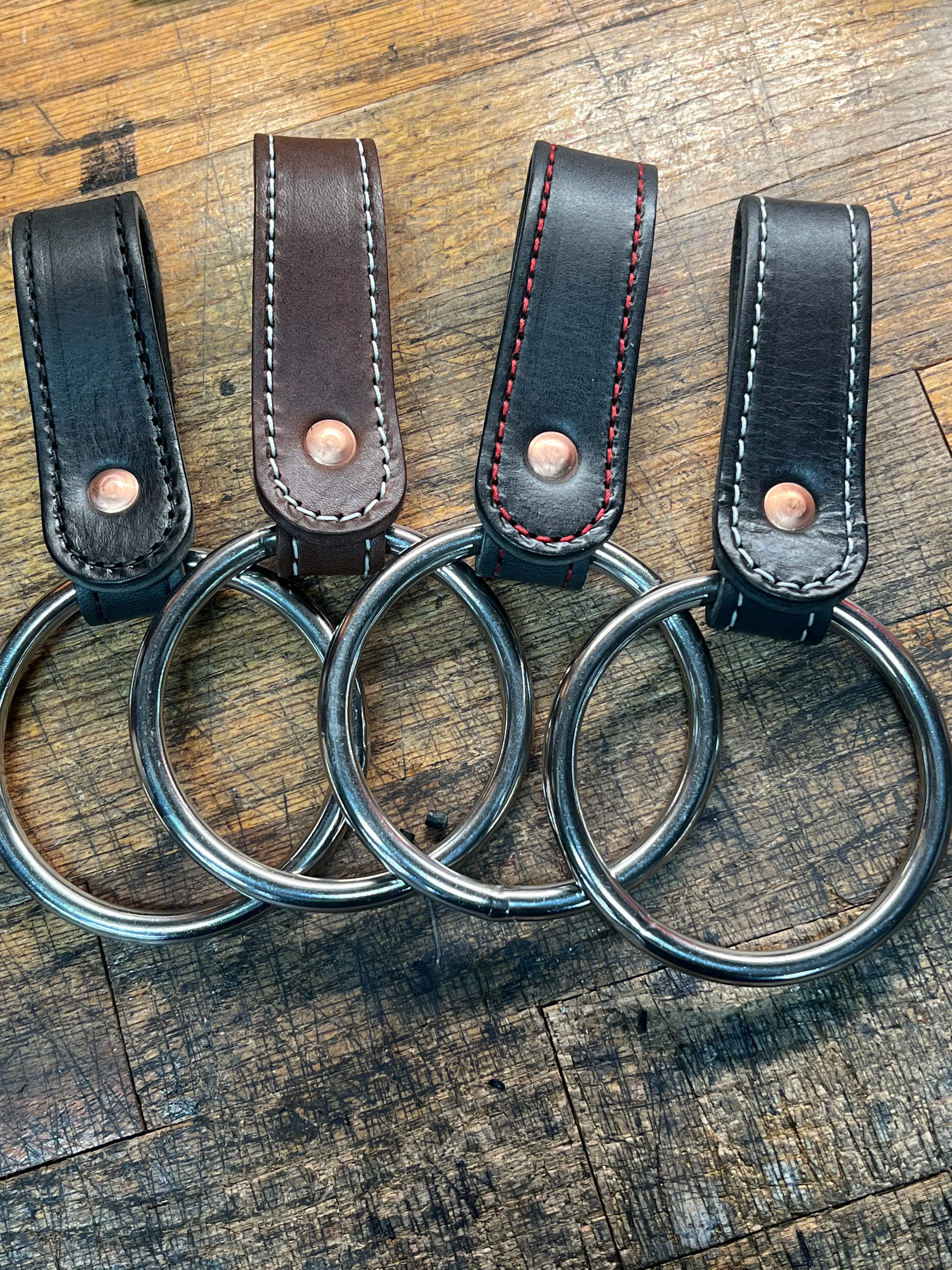 Axe/ Truck Belt Utility Ring