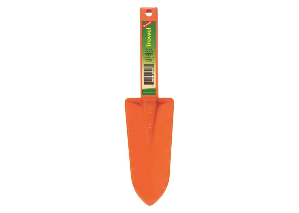 Backpacker's Trowel