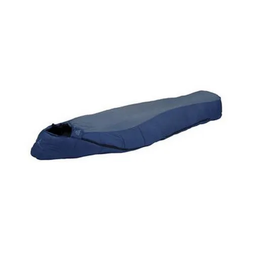 Blue Springs Blue-Navy Sleeping Bag -  35� Regular