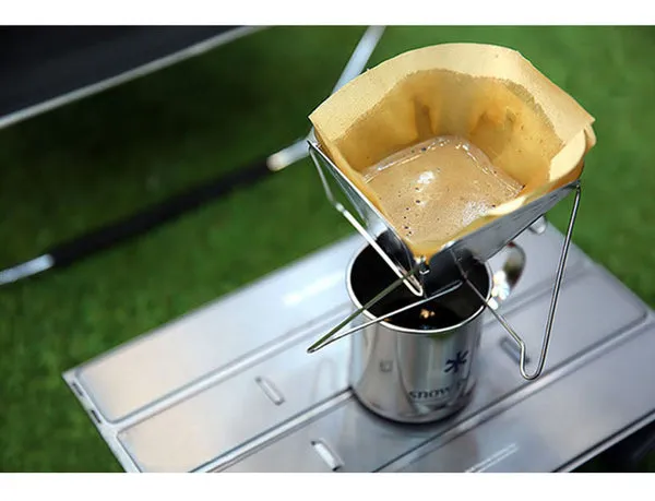 Camp Leader Foldable Coffee Filter