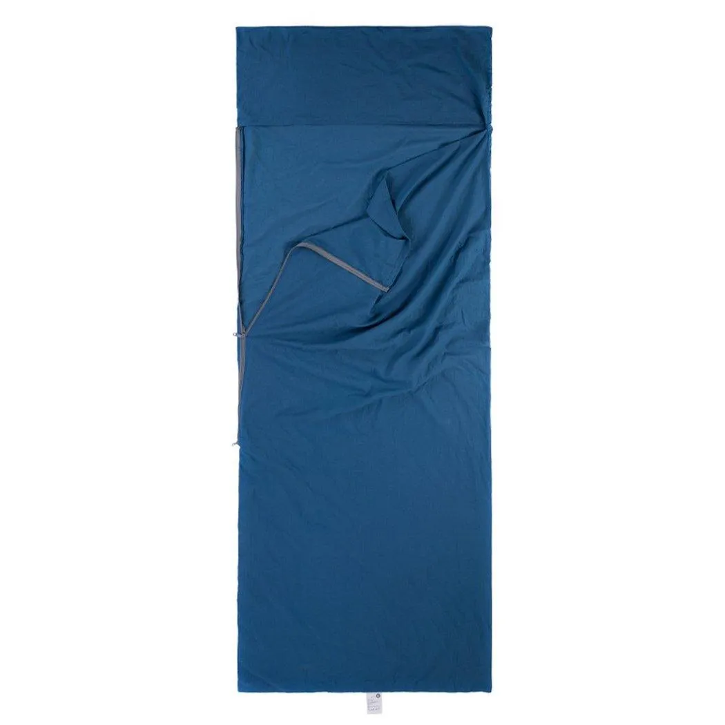 Cotton Travel Sleeping Bag Inner Gallbladder