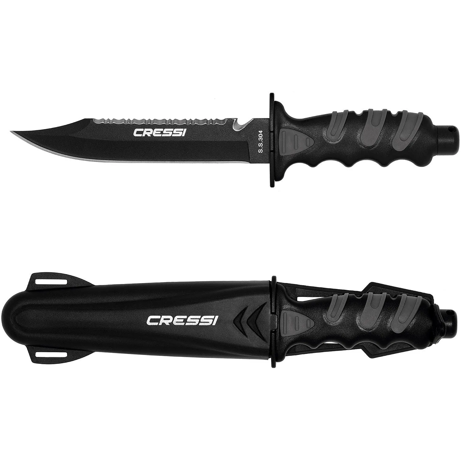 Cressi Giant Scuba Dive Knife