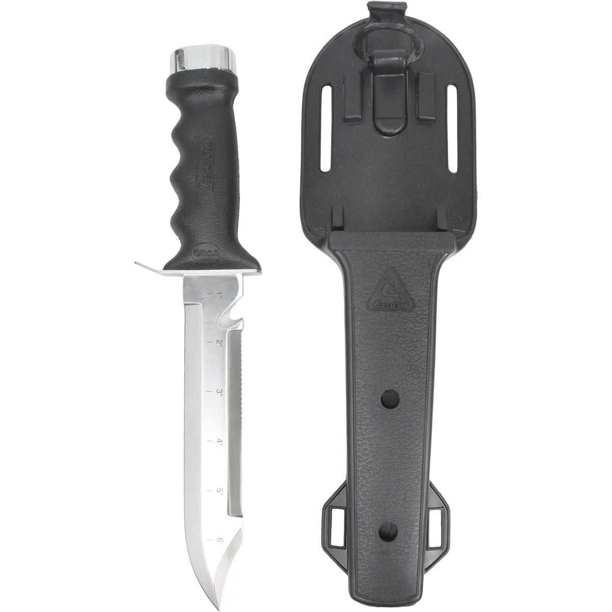 Cressi Orca Scuba Knife