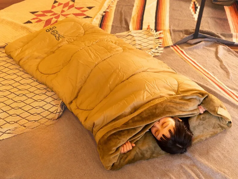 Ultra Warm Deka Sleeping Bag for All Seasons