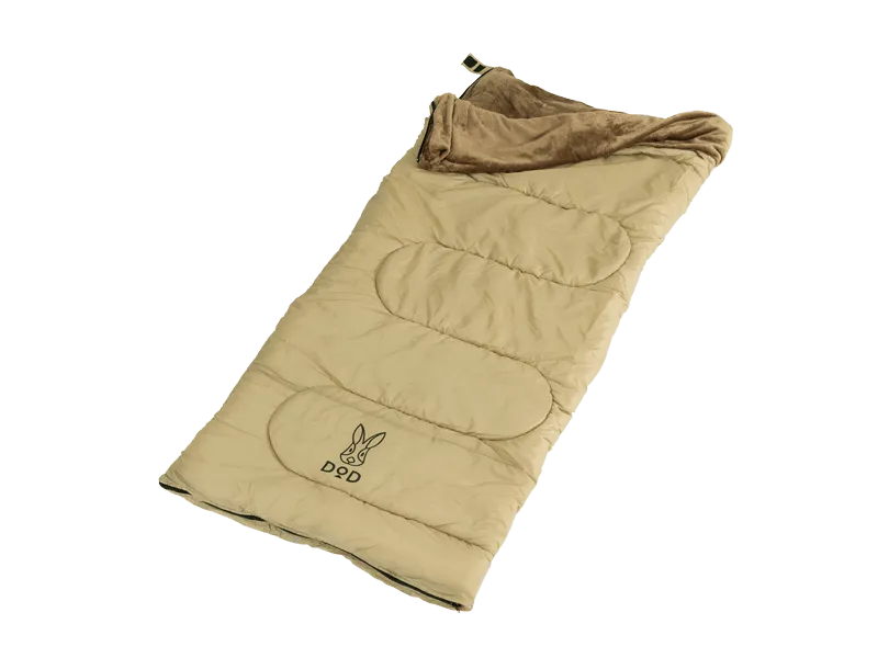 Ultra Warm Deka Sleeping Bag for All Seasons