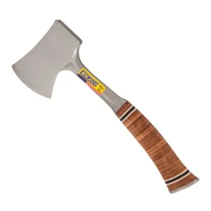 Estwing E14A 12" Sportsmans Axe With Leather Grip