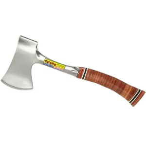 EstWing E24A 14" Sportsman's Axe with Leather Grip