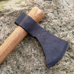 Forged English Light Infantry Axe