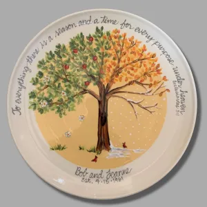 Four Season Plate