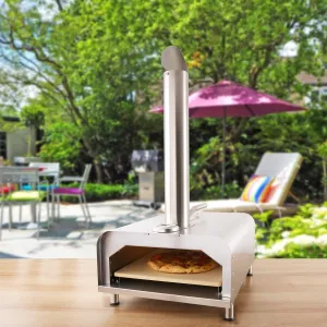 Gyber Fremont Wood Fired Pizza Oven (Outdoor)