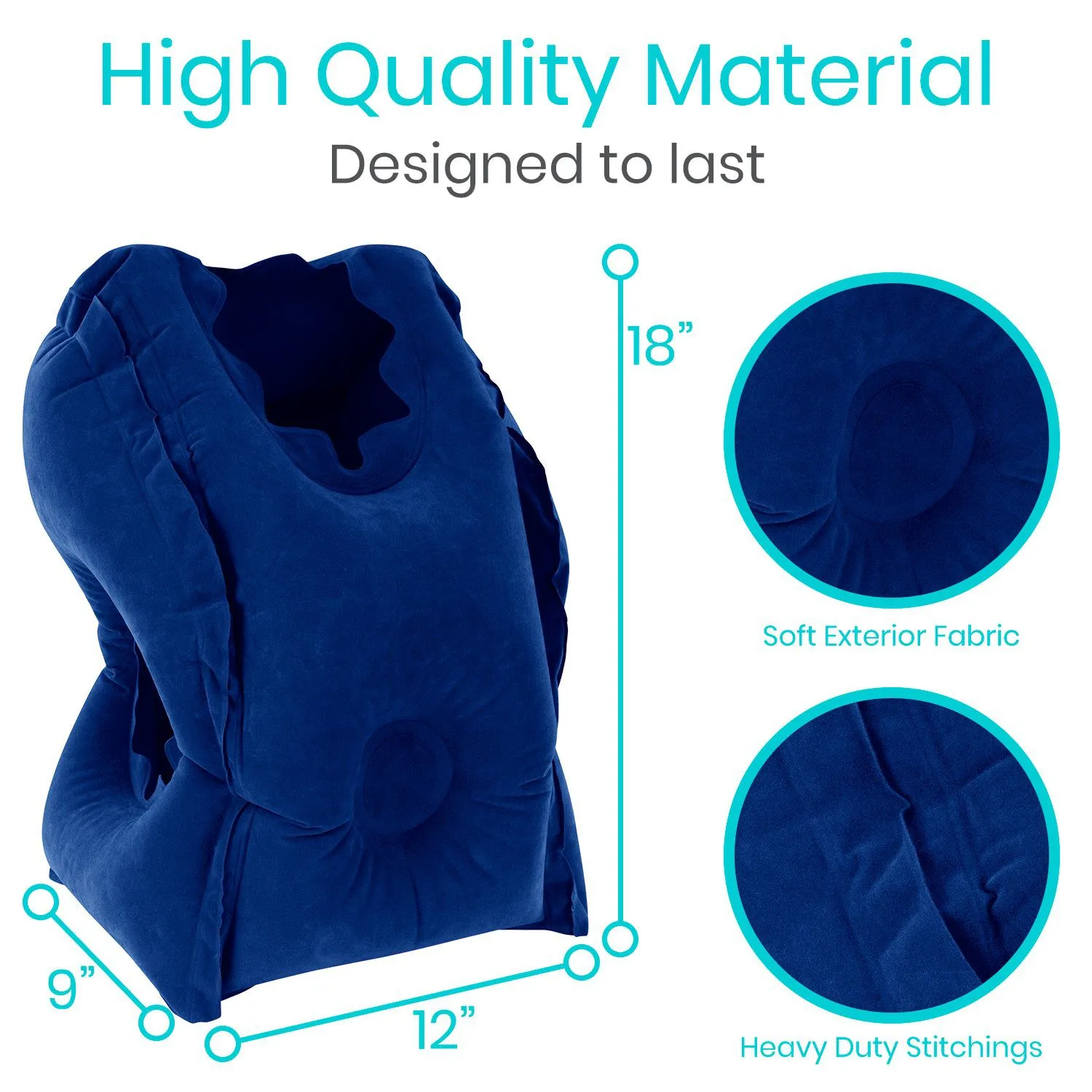 Headrest Travel Pillow