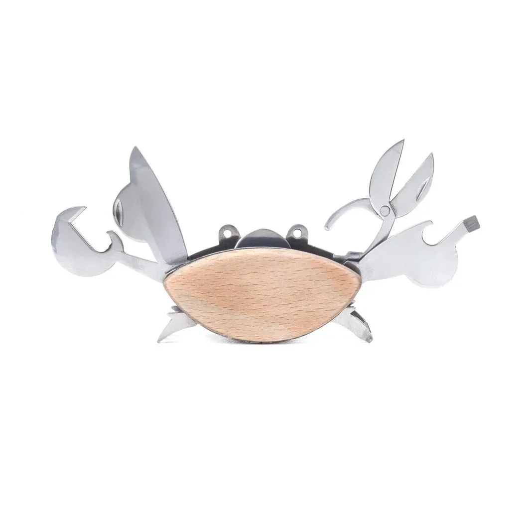 Huckleberry Crab Multi Tool