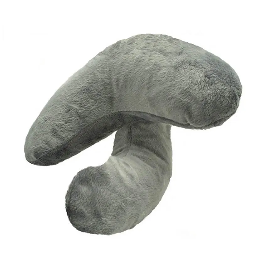 J-Neck pillow