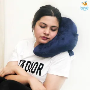 J-Neck pillow