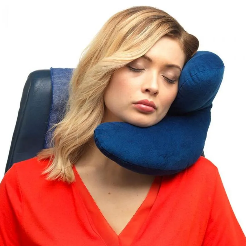 J-Neck pillow