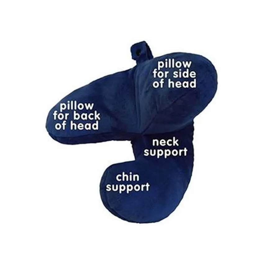 J-Neck pillow