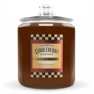 Kentucky Bourbon™, 4 - Wick, Cookie Jar Candle