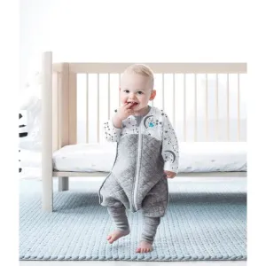 Love to Dream - Sleep Suit 3.5 TOG - Grey