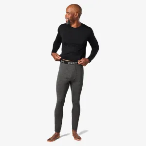 Men's Classic All-Season Merino Base Layer Bottom (Iron Heather)