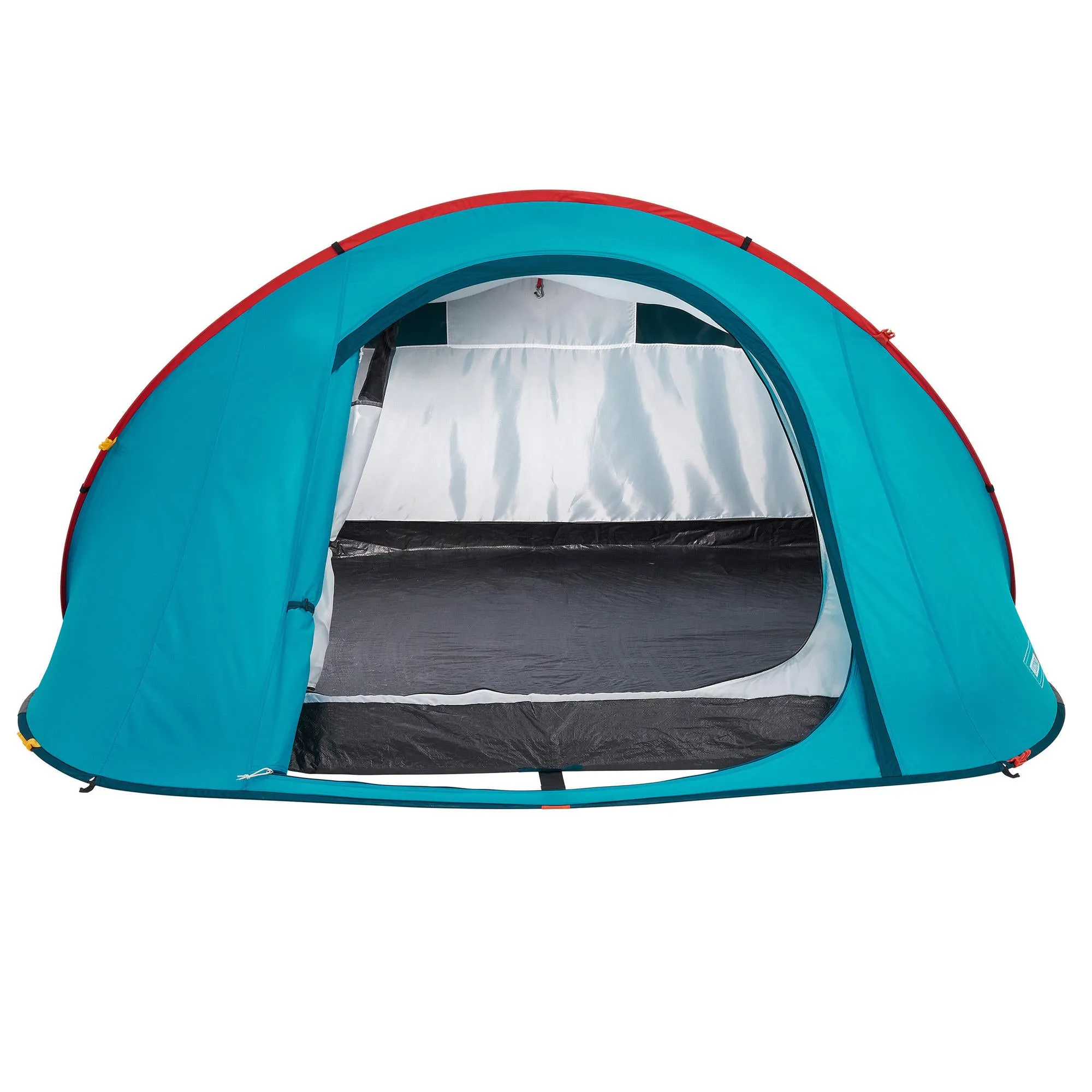 Quechua 2 Second Waterproof Pop Up Camping Tent 3 Person