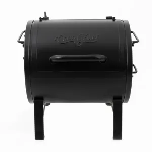 Side Fire Box & Portable Table Top Grill Charcoal Grill