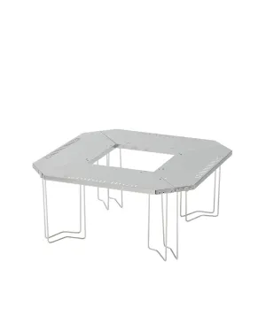 SNOW PEAK Jikaro Fire Ring Table