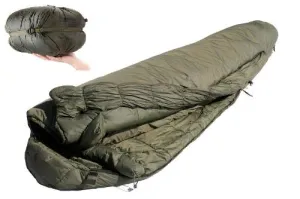 SNUGPAK-Softie Elite 5 Olive RH Zip