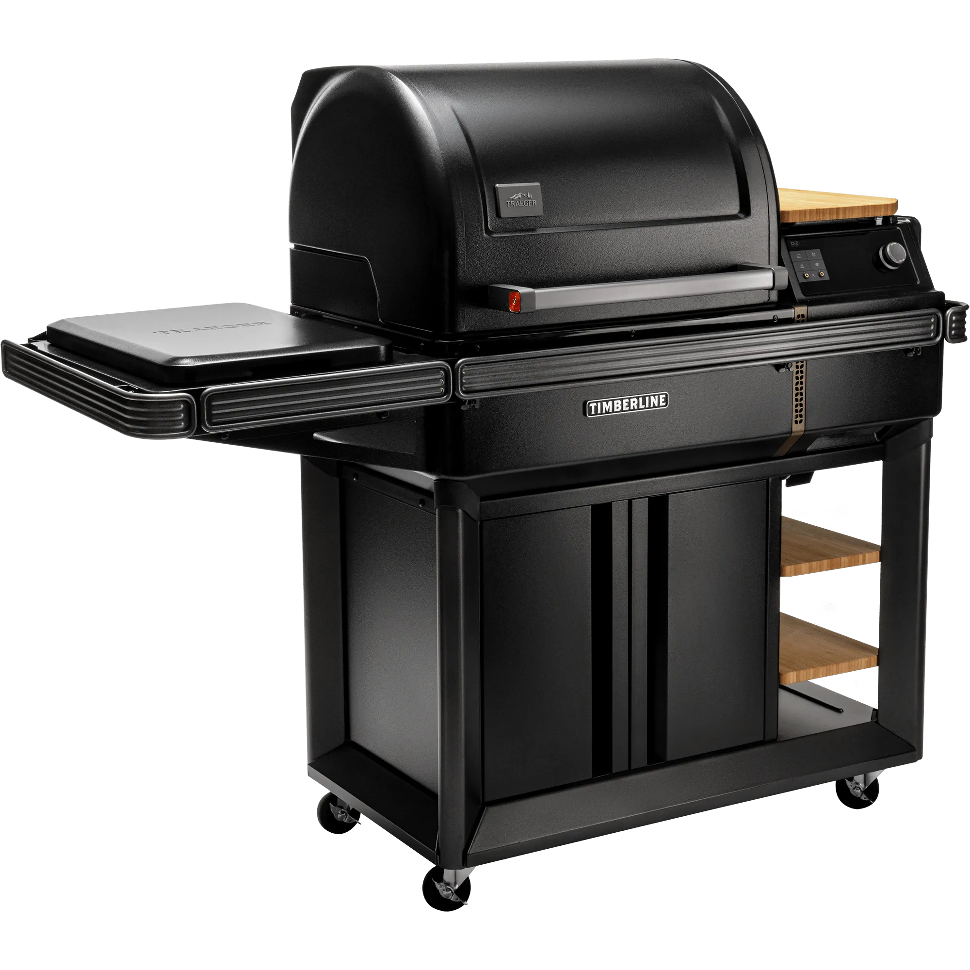 Traeger TIMBERLINE Pellet Grill & Smoker TBB86RLGC