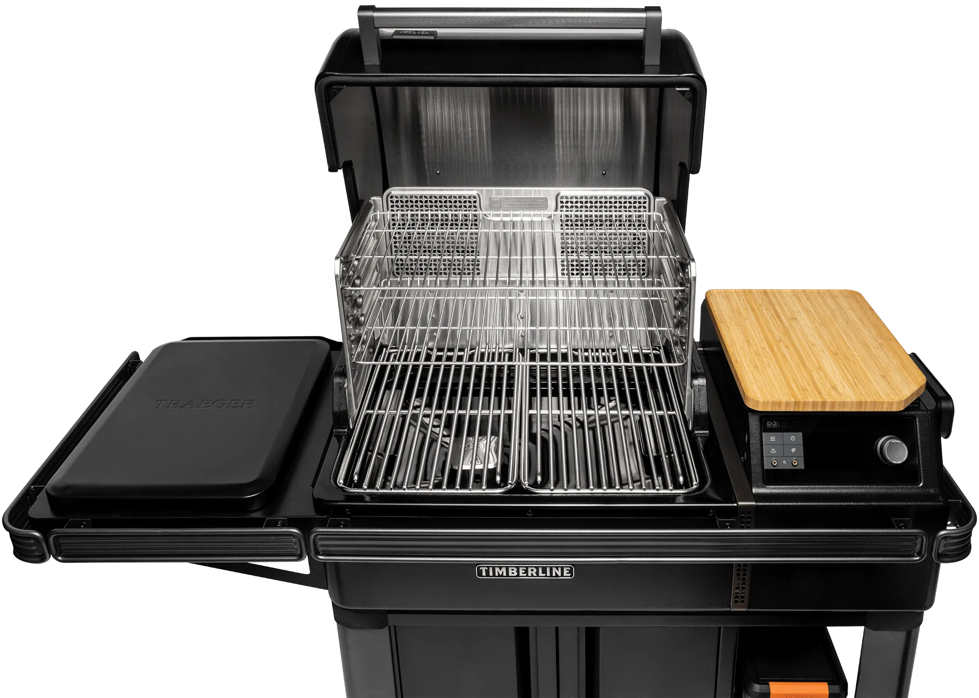 Traeger TIMBERLINE Pellet Grill & Smoker TBB86RLGC