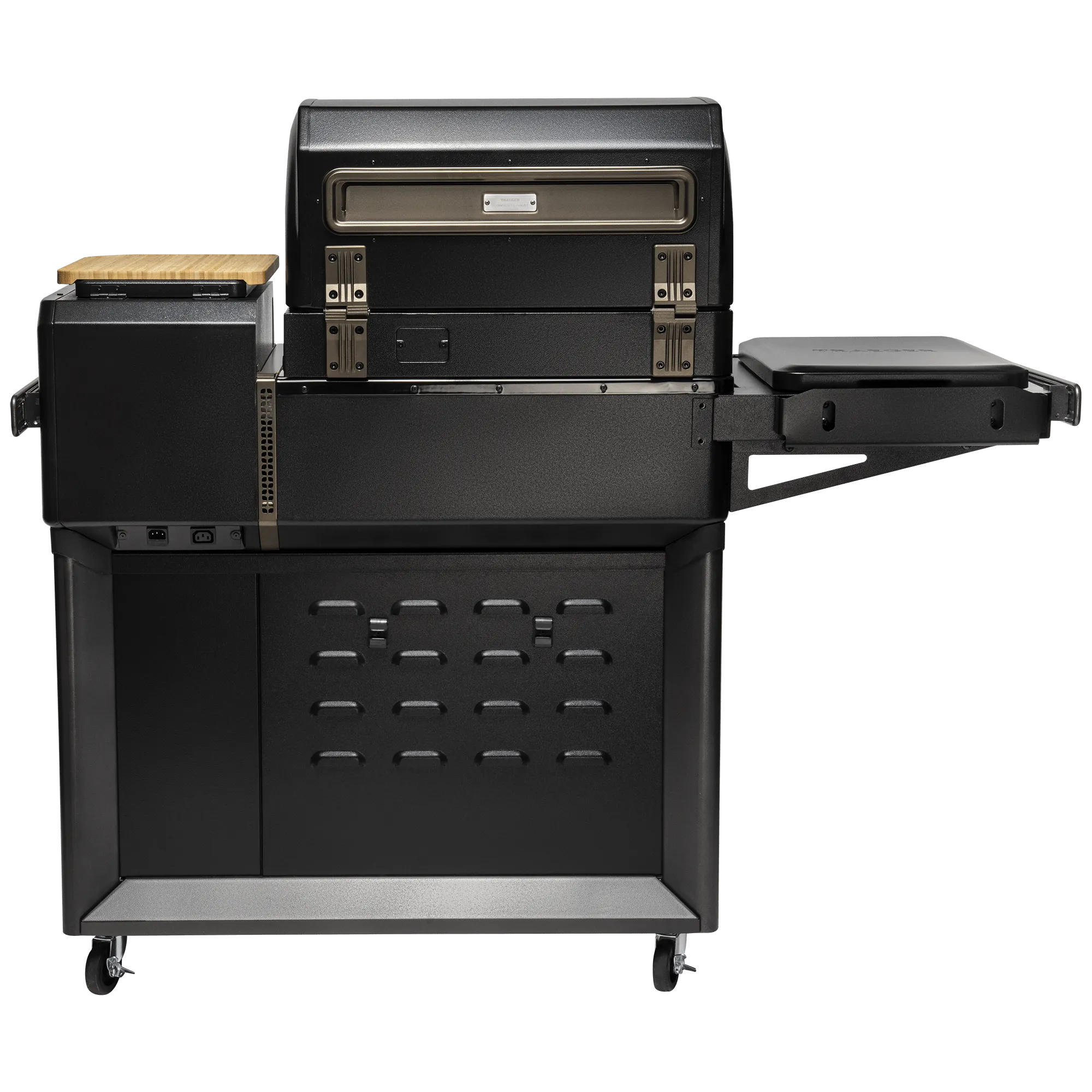 Traeger TIMBERLINE Pellet Grill & Smoker TBB86RLGC