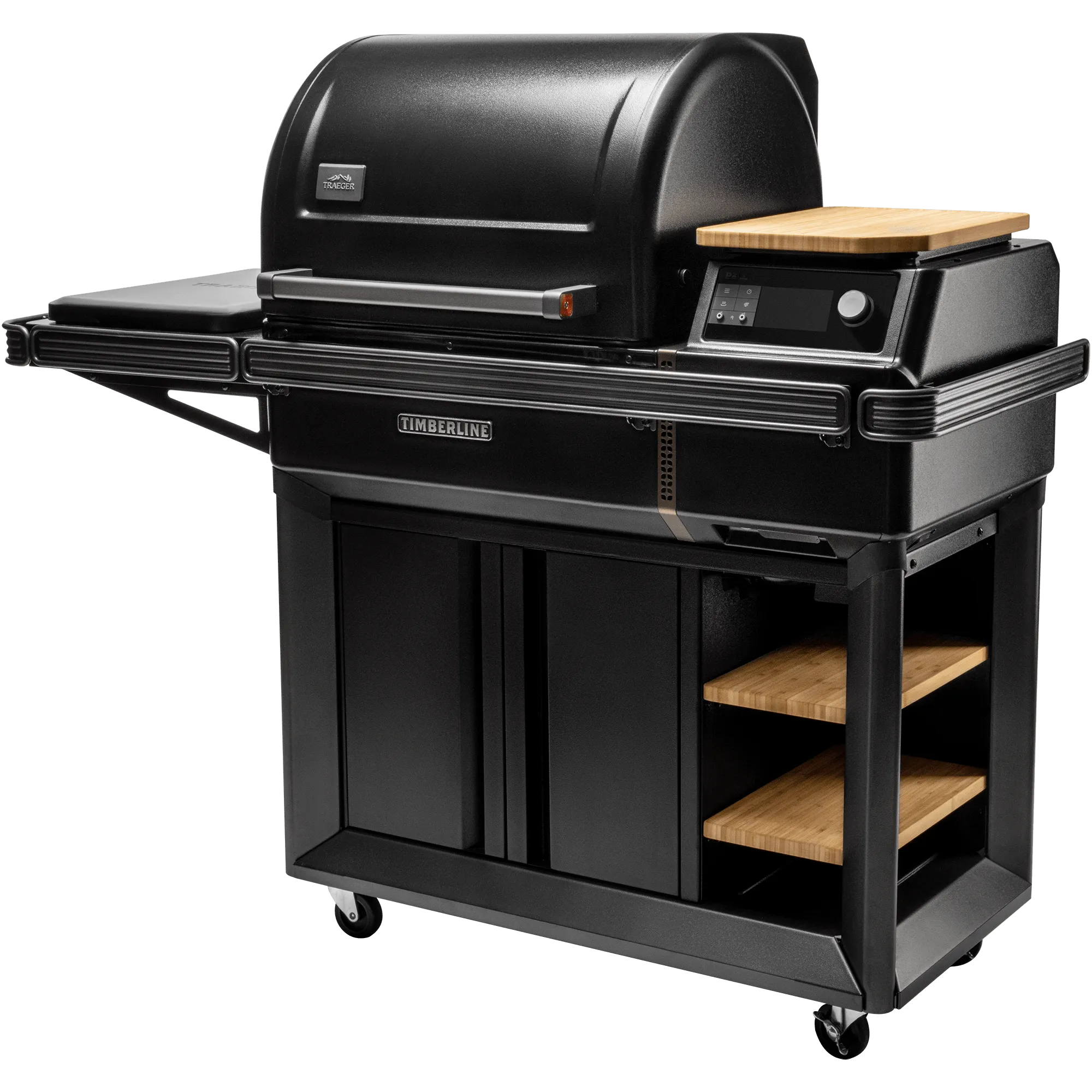 Traeger TIMBERLINE Pellet Grill & Smoker TBB86RLGC