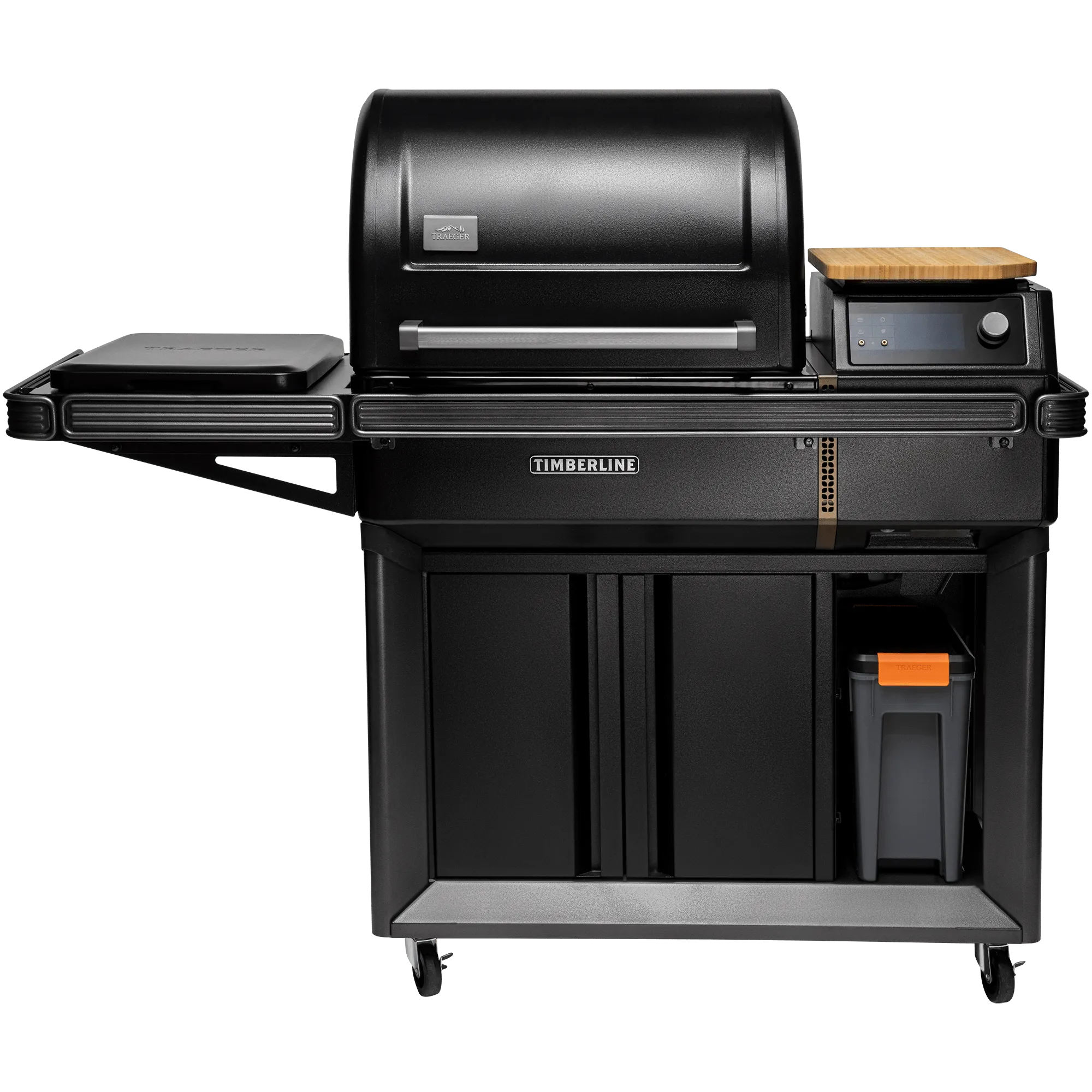 Traeger TIMBERLINE Pellet Grill & Smoker TBB86RLGC