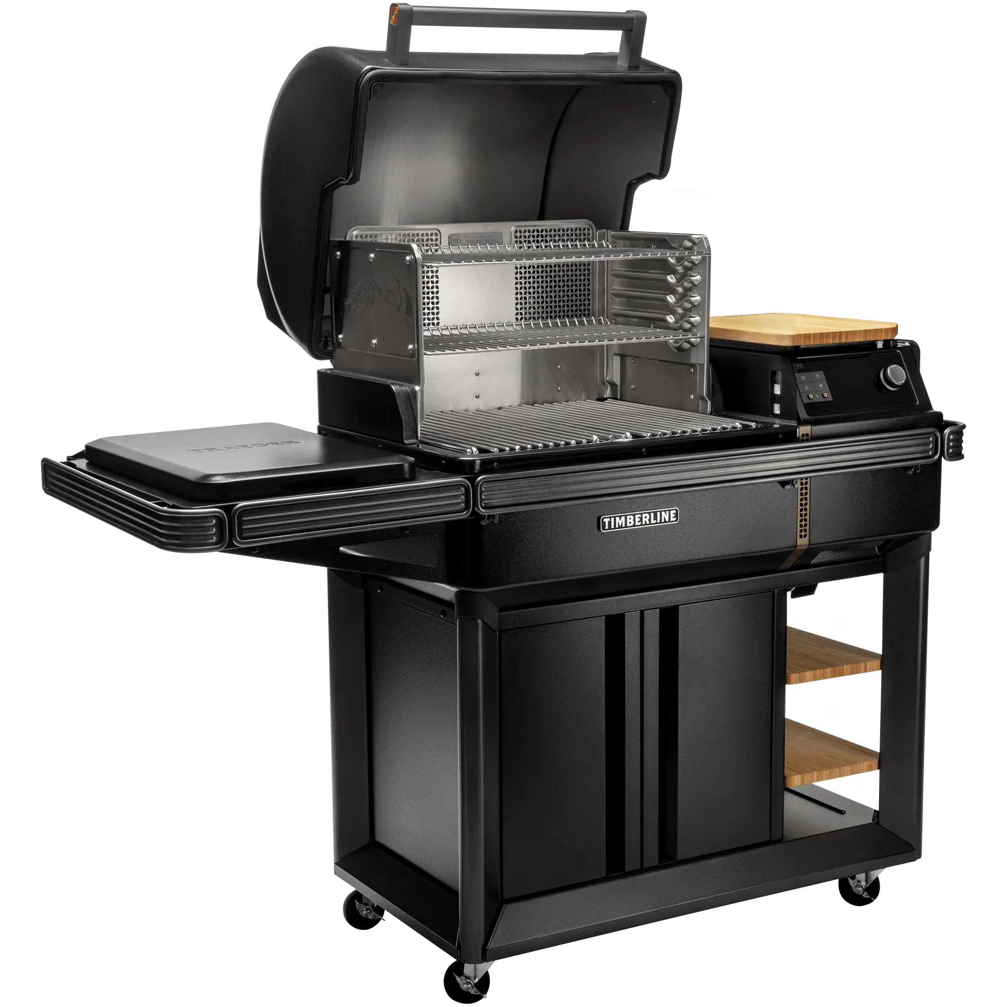 Traeger TIMBERLINE Pellet Grill & Smoker TBB86RLGC