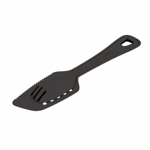 Trekmates Snax Tool 6in1 Camping Utensil - Black