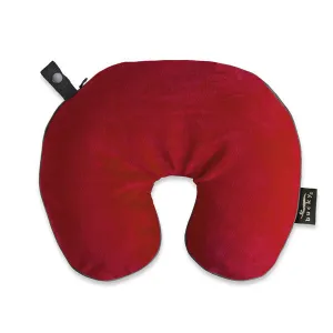 Utopia Neck Pillow - Red