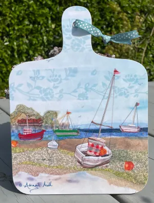 Wells harbour- Little Chopping Board