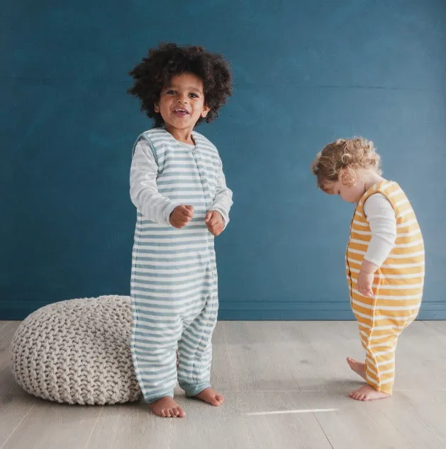 Woolbabe - Wool Winter Sleep Suit - Kowhai