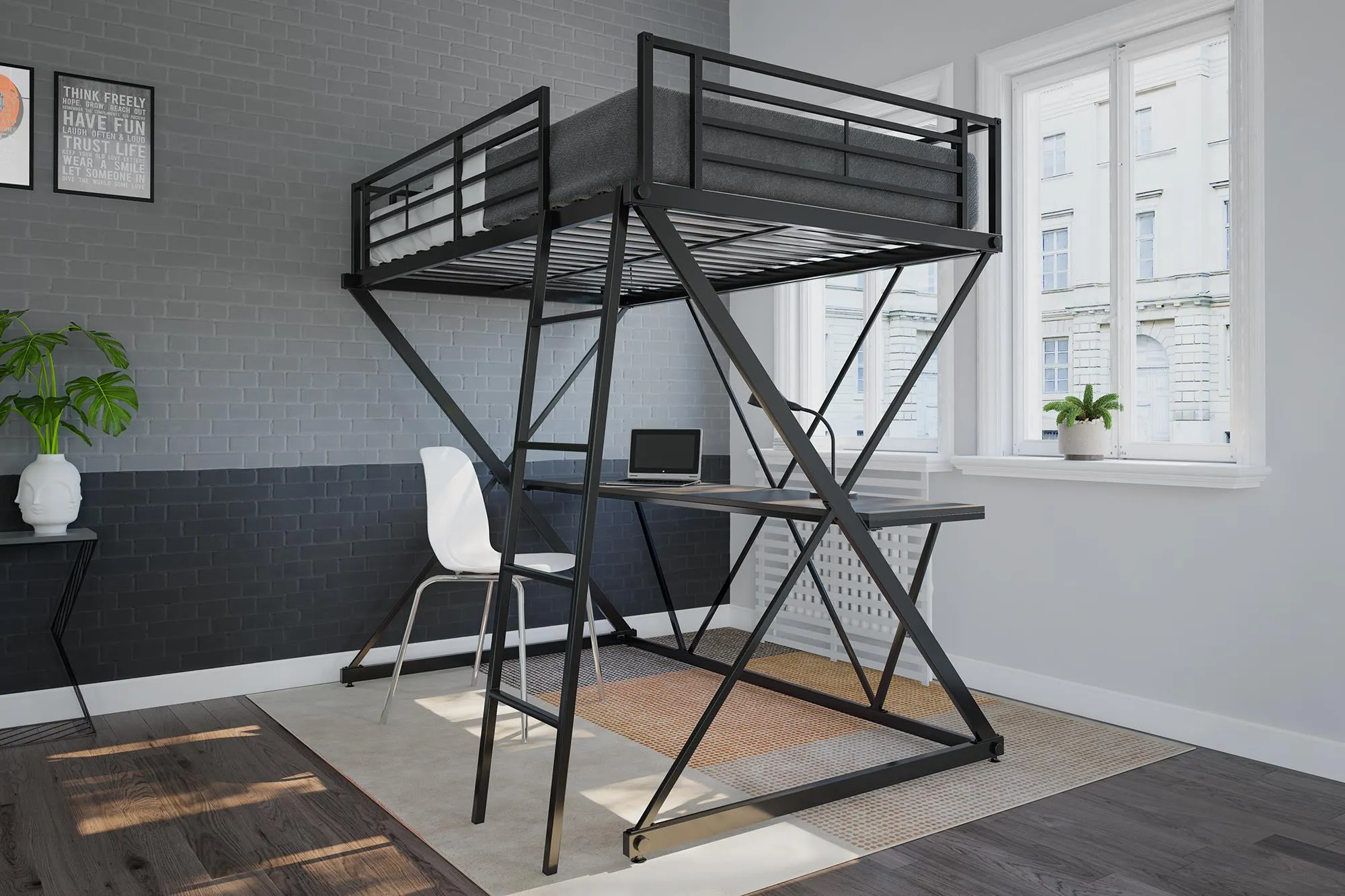 X-Loft Bed